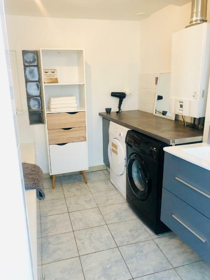 Charmant Appartement 2 Chambres Metz Centre Proche Pompidou Eksteriør bilde