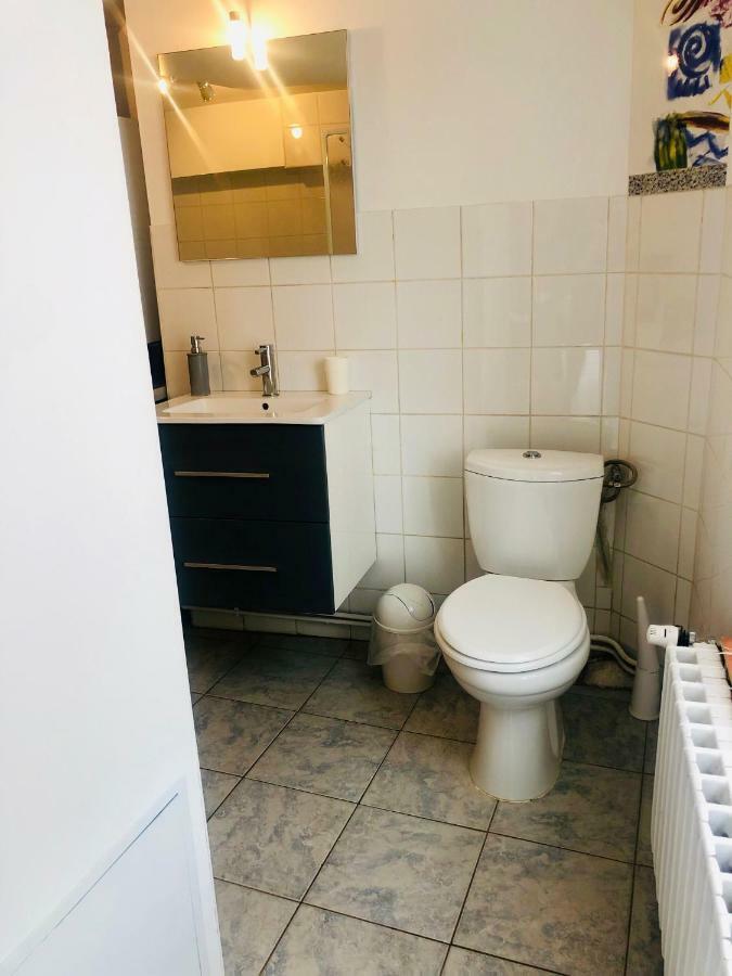 Charmant Appartement 2 Chambres Metz Centre Proche Pompidou Eksteriør bilde