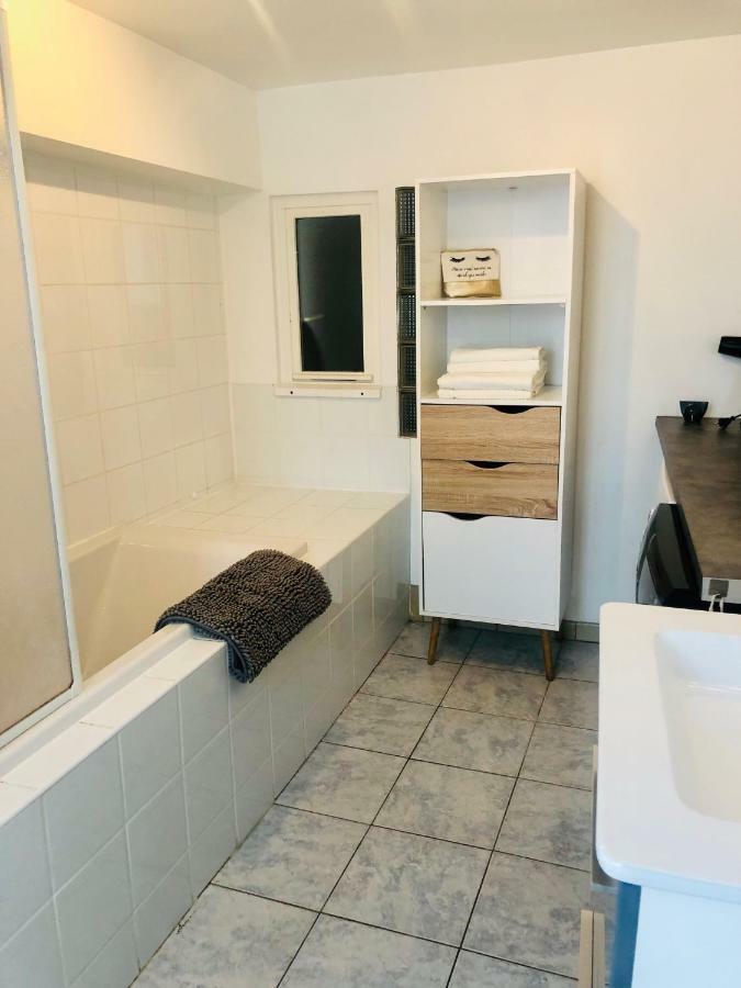Charmant Appartement 2 Chambres Metz Centre Proche Pompidou Eksteriør bilde
