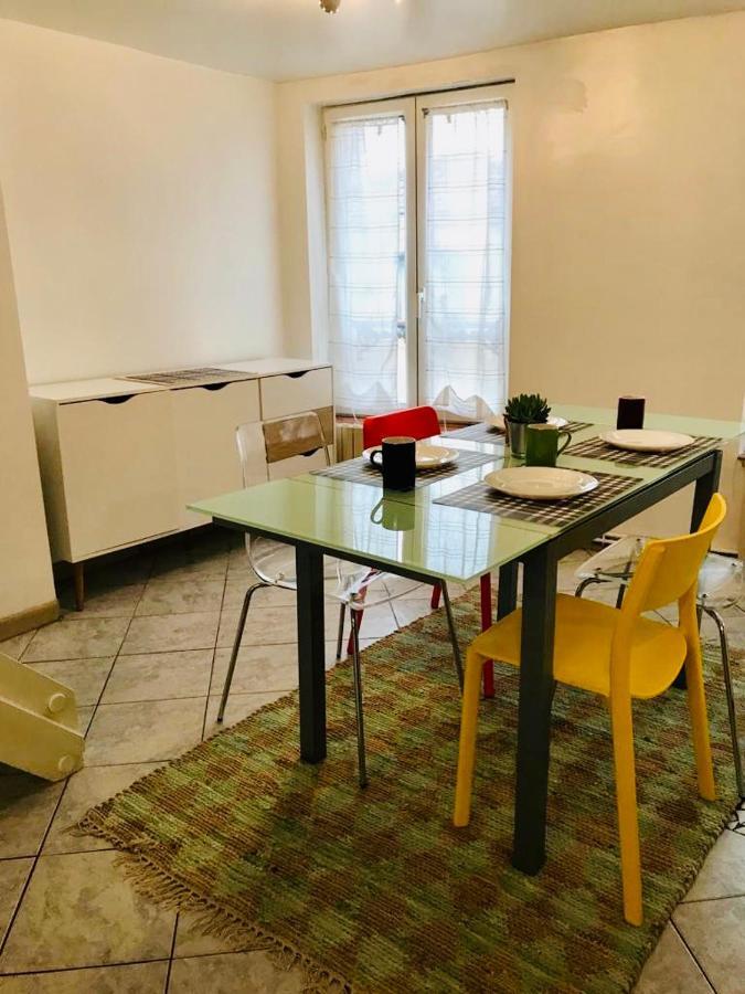 Charmant Appartement 2 Chambres Metz Centre Proche Pompidou Eksteriør bilde