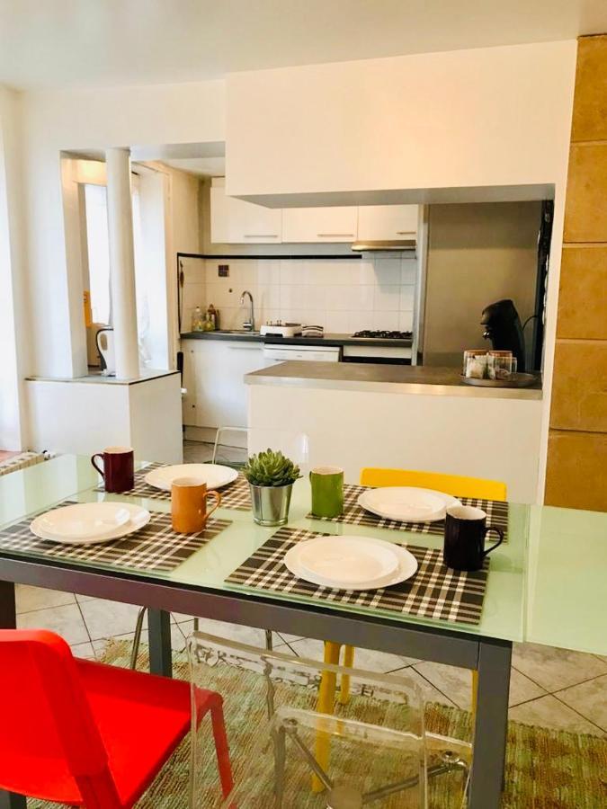 Charmant Appartement 2 Chambres Metz Centre Proche Pompidou Eksteriør bilde
